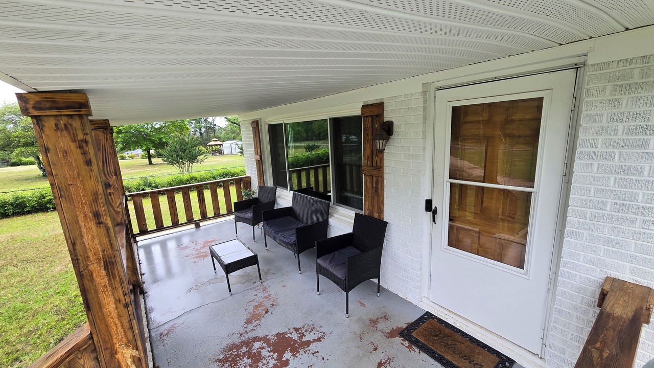 Photo of Patio Balcony in Burnettown