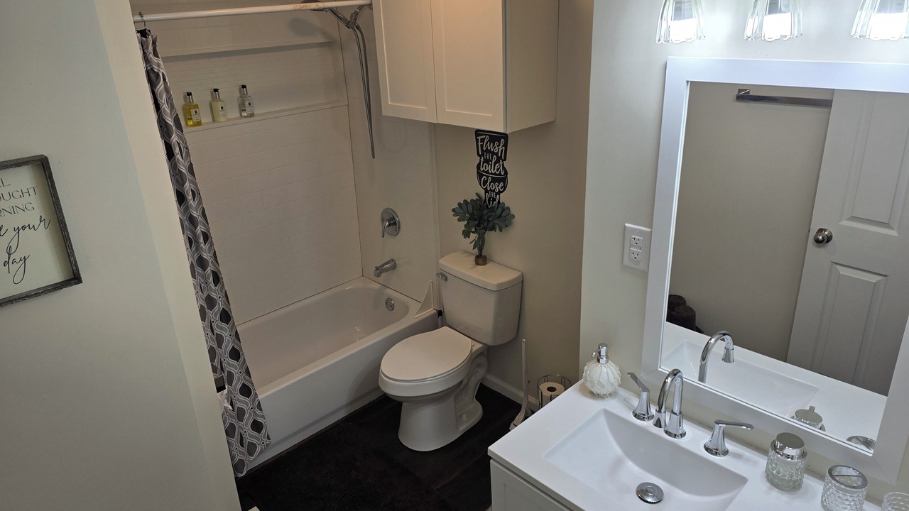 Photo of Bathroom in Burnettown