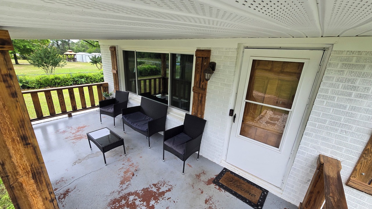 Photo of Patio Balcony in Burnettown