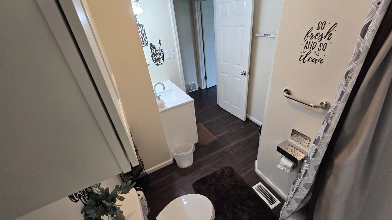 Photo of Bathroom in Burnettown