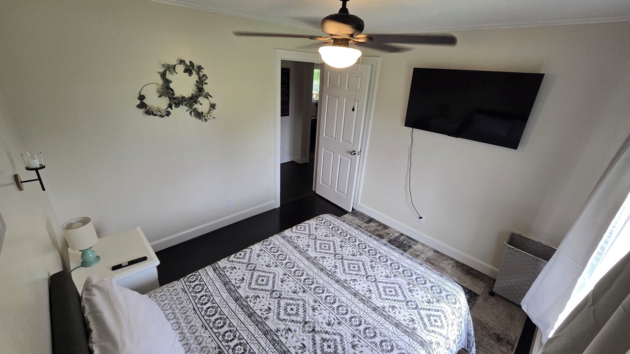 Photo of Bedroom in Burnettown