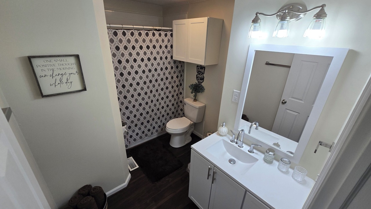 Photo of Bathroom in Burnettown