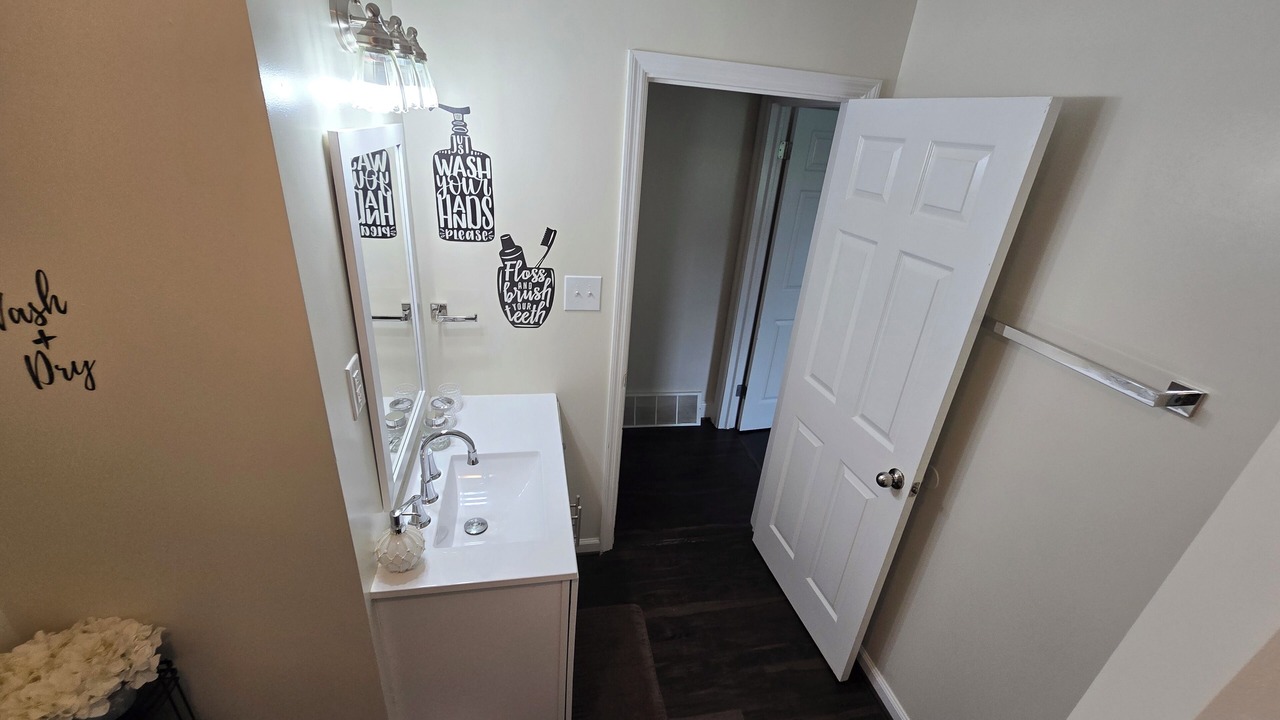 Photo of Bathroom in Burnettown