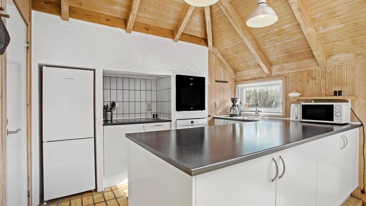 Photo of Kitchen in Slette Strand
