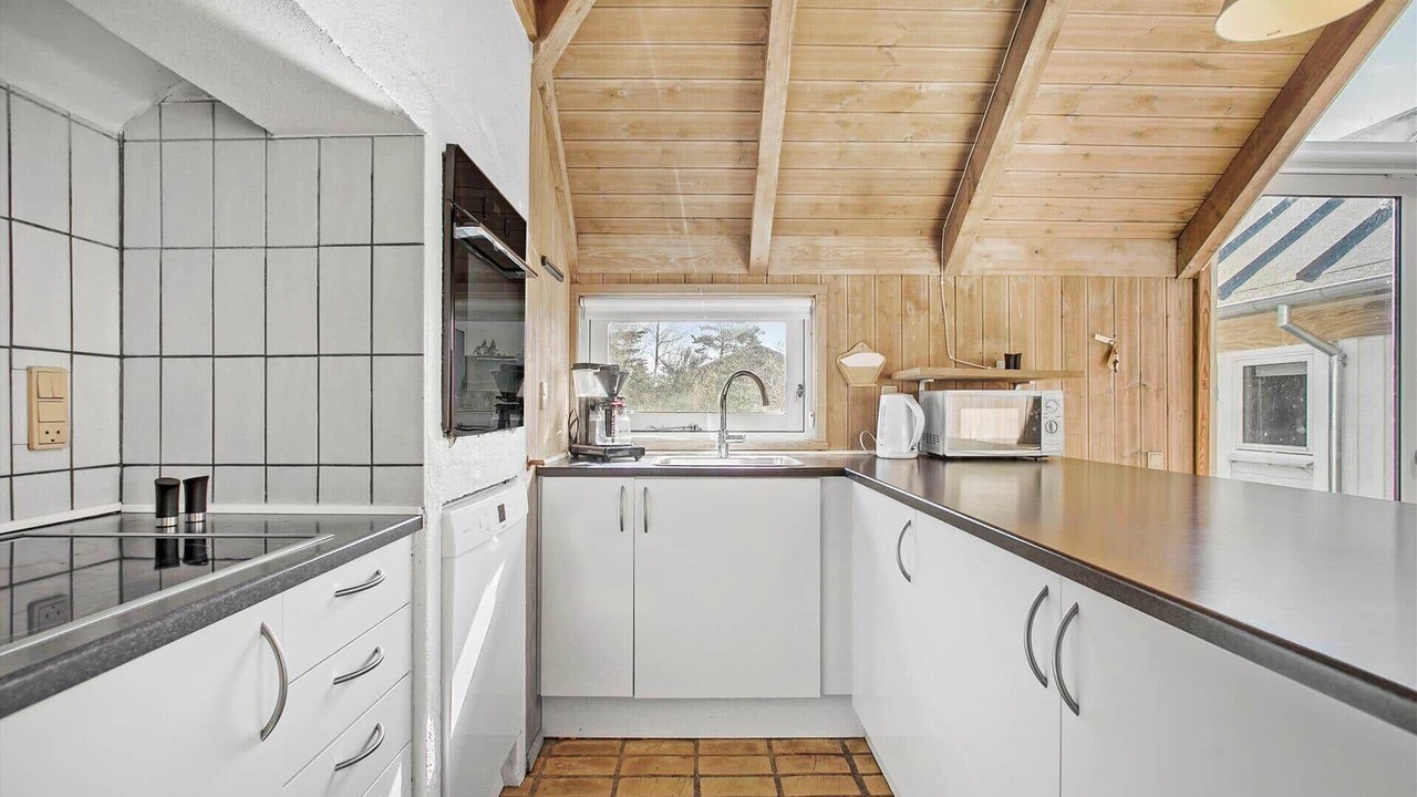 Photo of Kitchen in Slette Strand