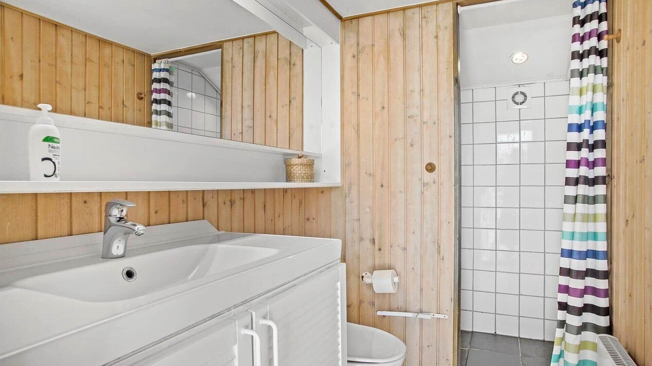 Photo of Bathroom in Slette Strand