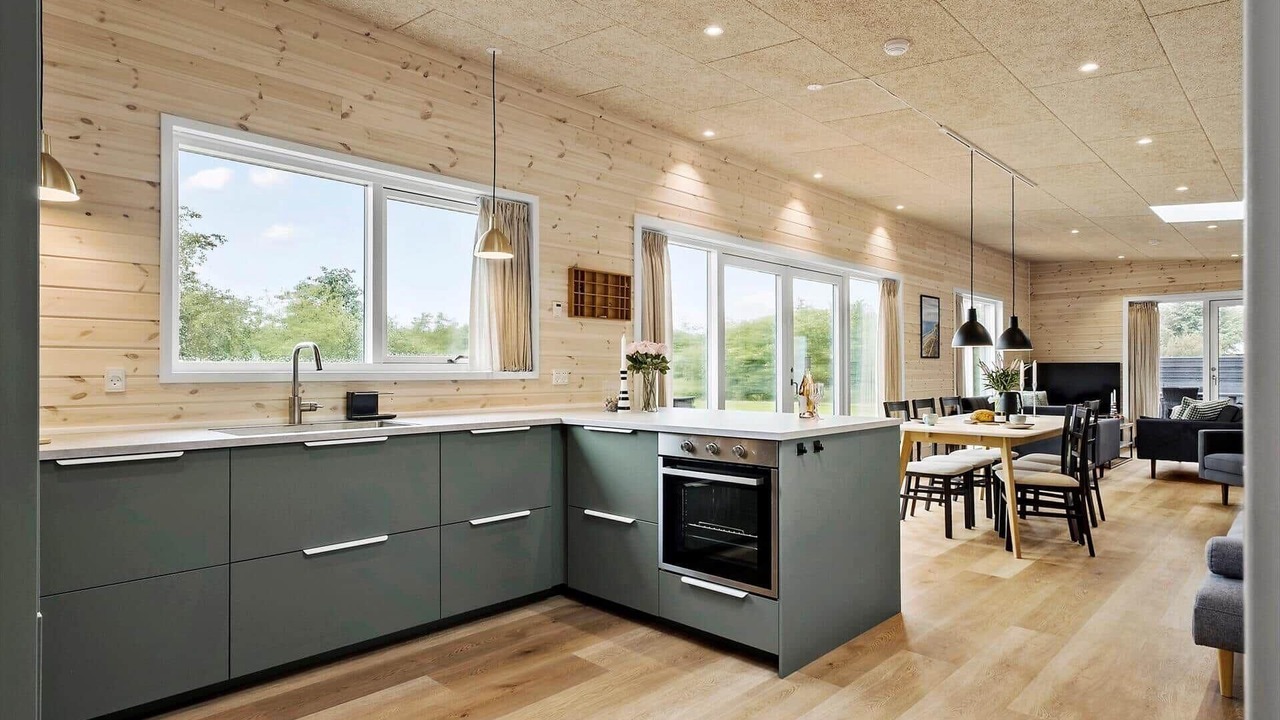 Photo of Kitchen in Fjerritslev