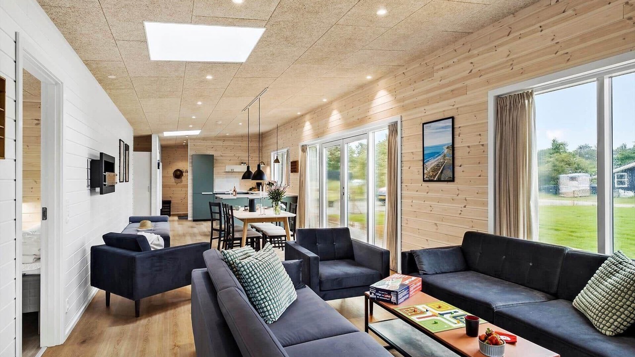 Photo of Livingroom in Fjerritslev