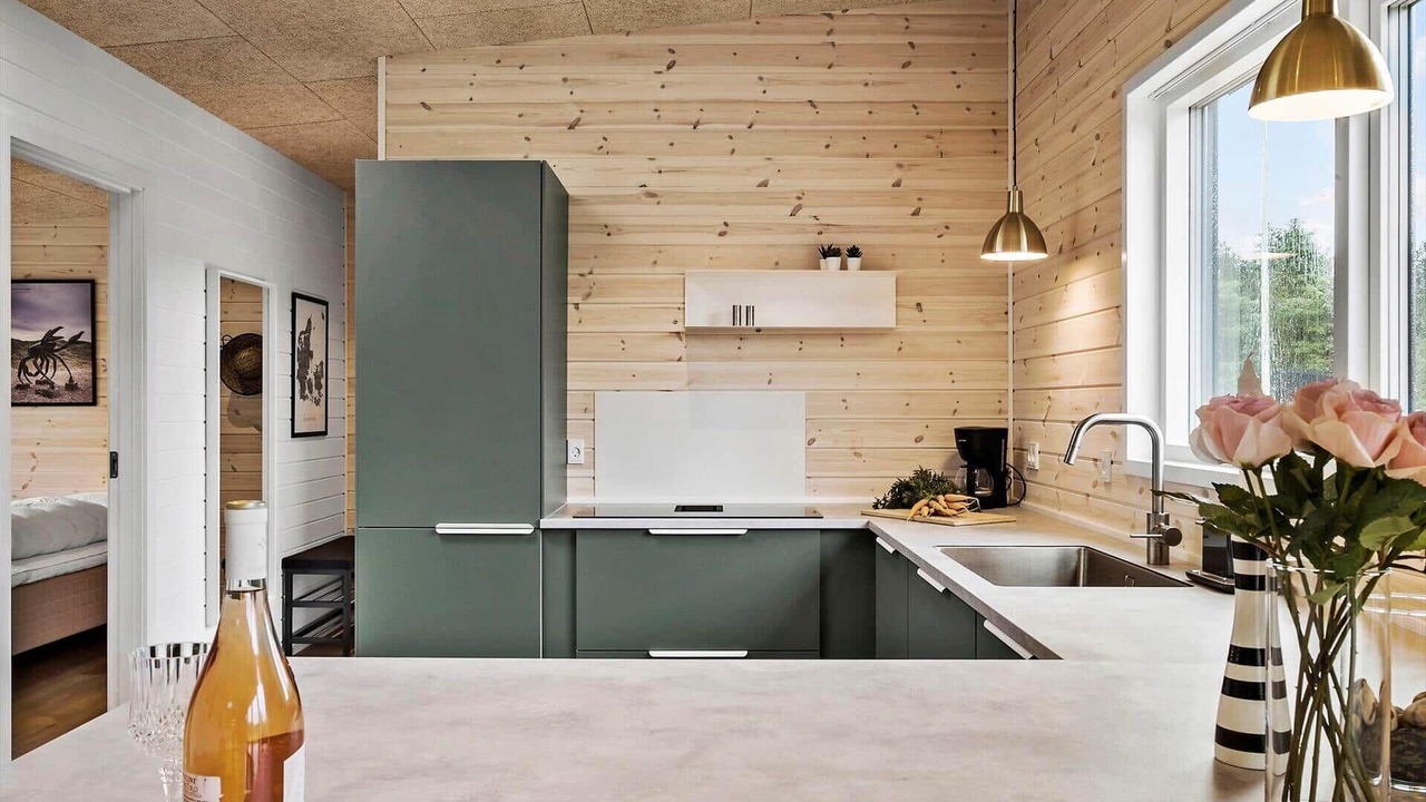 Photo of Kitchen in Fjerritslev
