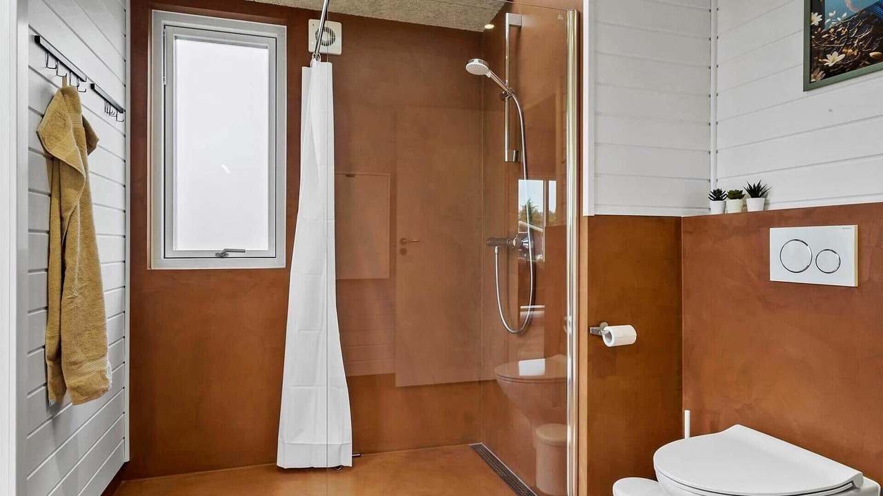 Photo of Bathroom in Fjerritslev