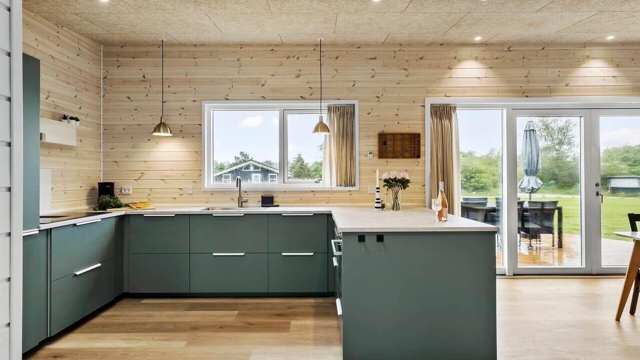 Photo of Kitchen in Fjerritslev