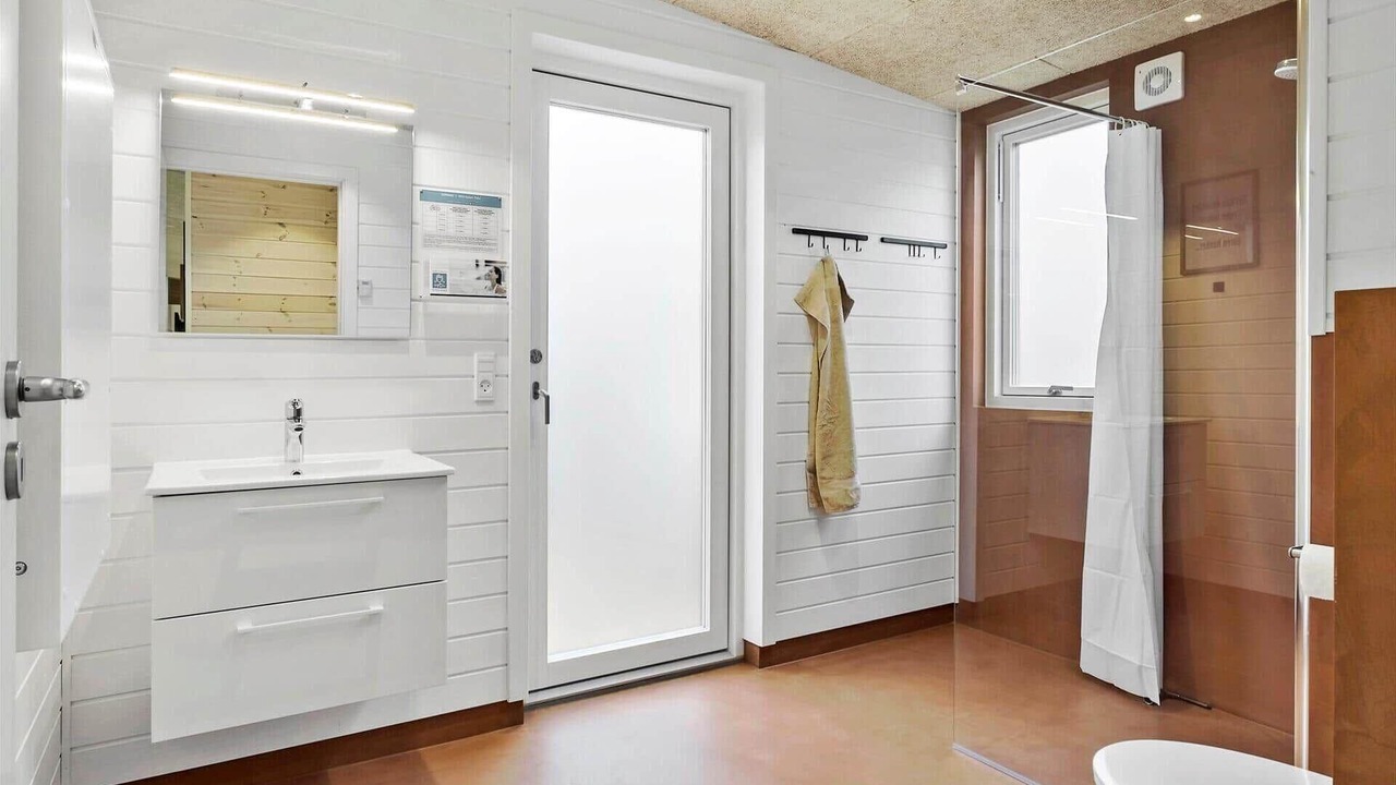 Photo of Bathroom in Fjerritslev