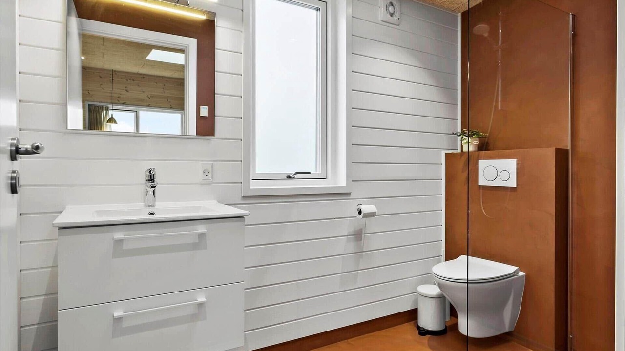 Photo of Bathroom in Fjerritslev