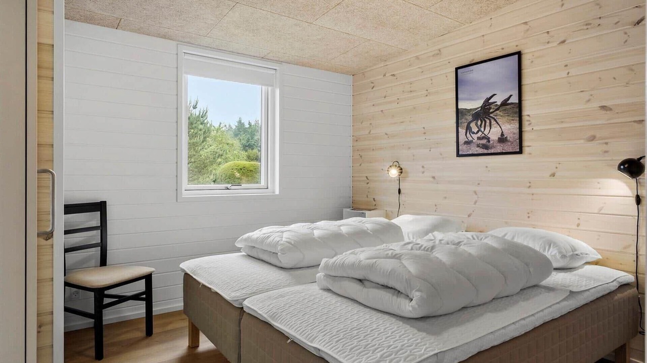 Photo of Bedroom in Fjerritslev