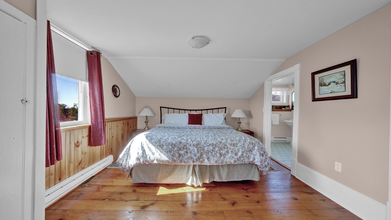 Photo of Bedroom in Wellington