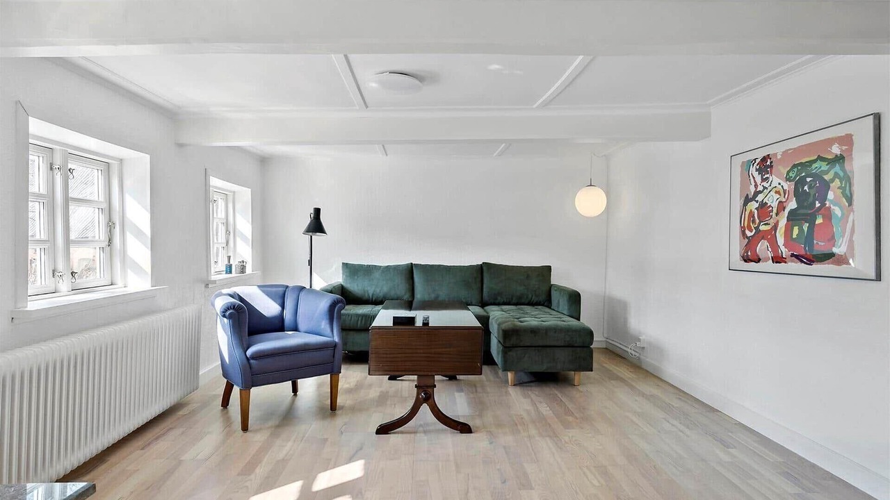 Photo of Livingroom in Aeroskobing