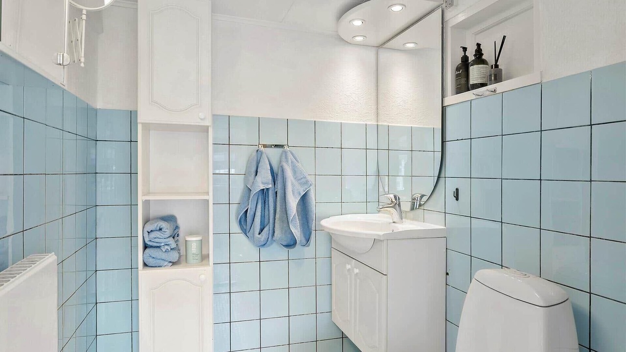 Photo of Bathroom in Aeroskobing