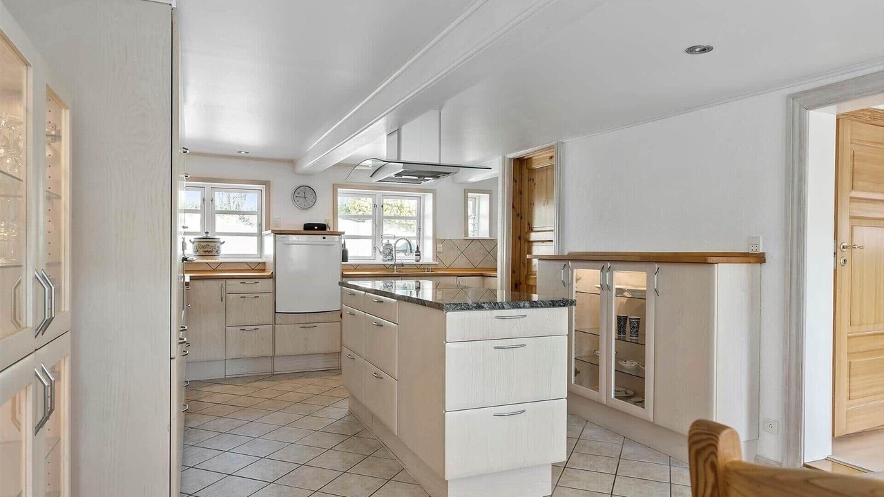 Photo of Kitchen in Aeroskobing