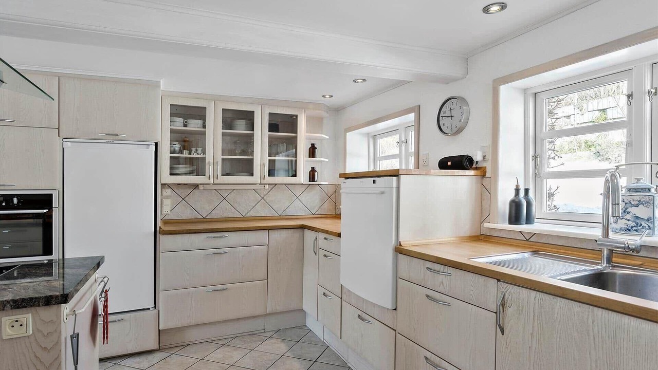 Photo of Kitchen in Aeroskobing