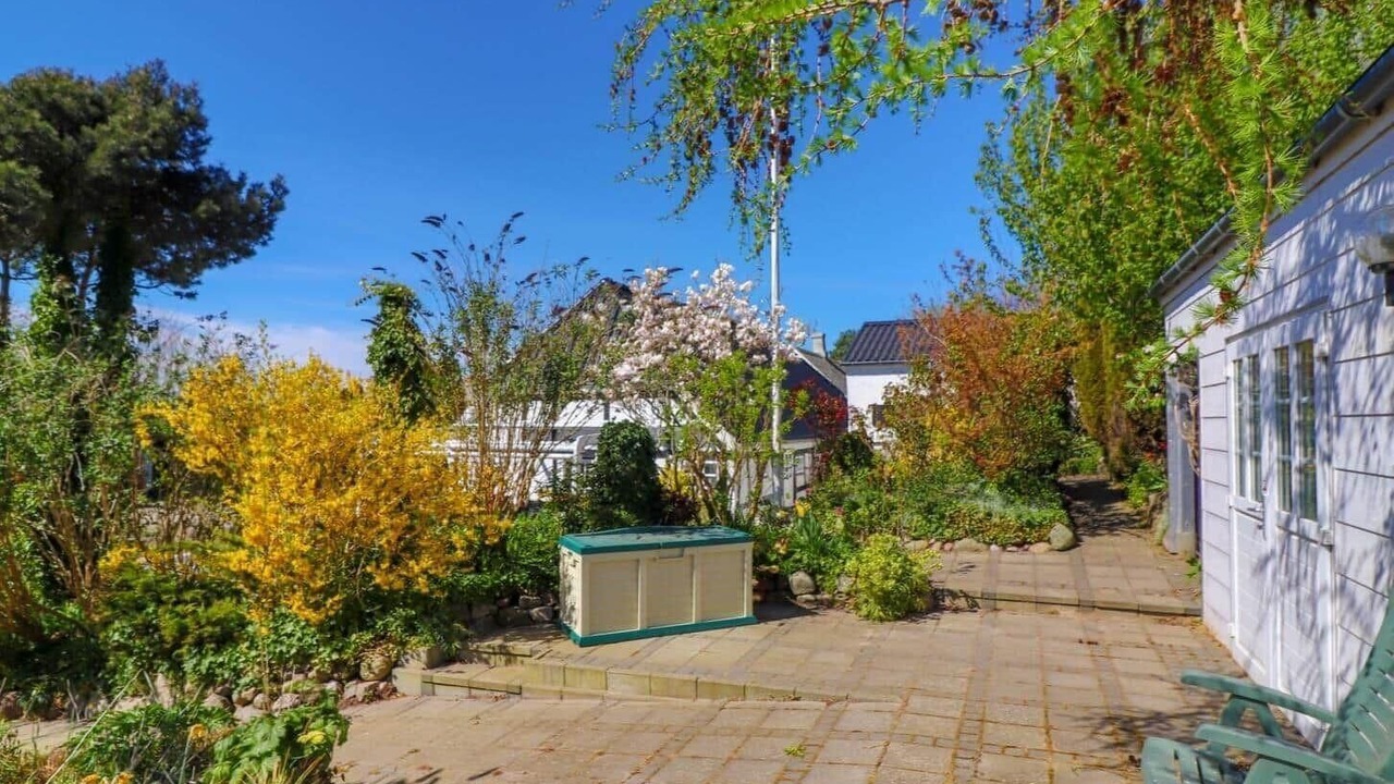 Photo of Patio Balcony in Aeroskobing