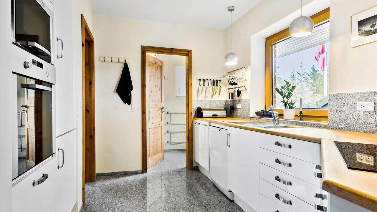 Photo of Kitchen in Nørklit