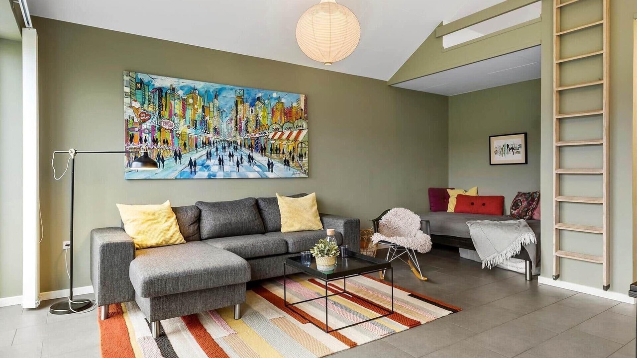 Photo of Livingroom in Slette Strand