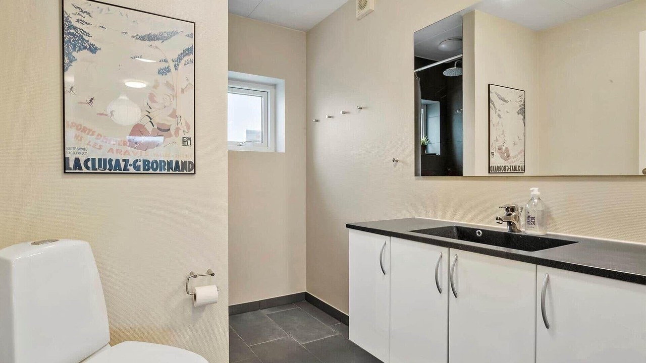 Photo of Bathroom in Slette Strand