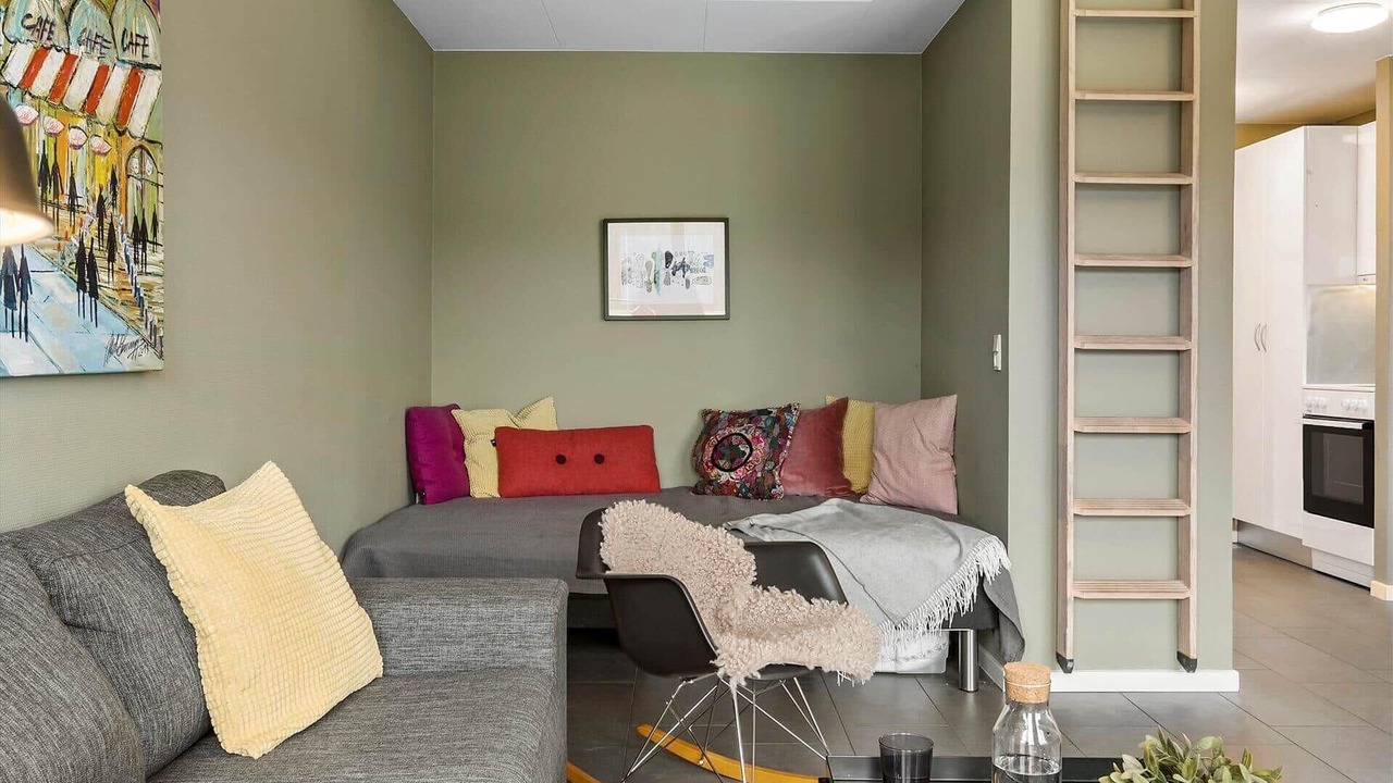 Photo of Livingroom in Slette Strand