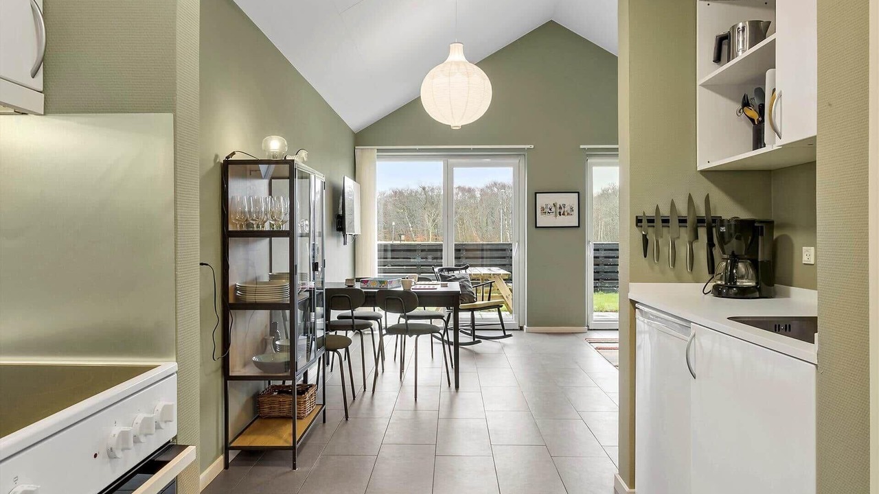 Photo of Kitchen in Slette Strand