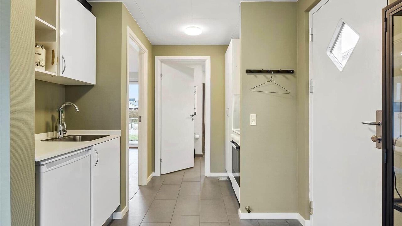 Photo of Kitchen in Slette Strand