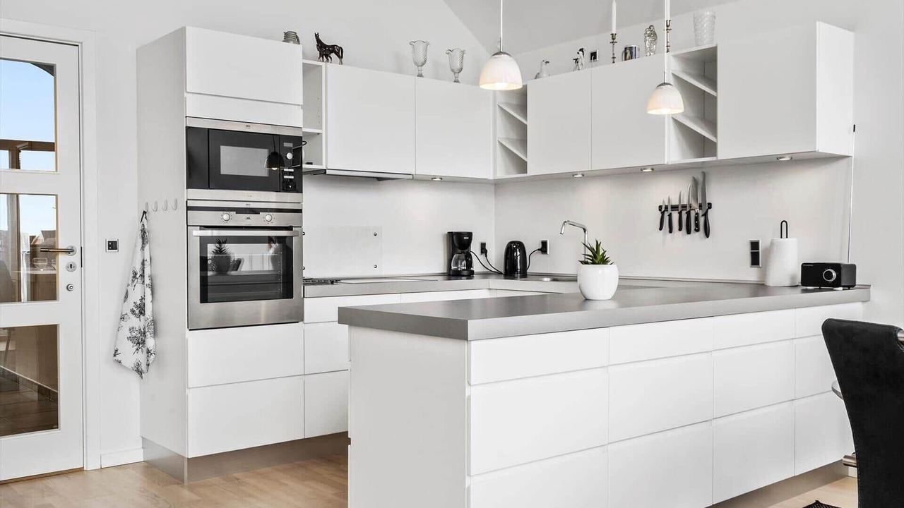 Photo of Kitchen in Thorsminde