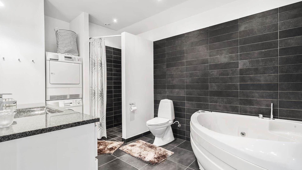 Photo of Bathroom in Thorsminde
