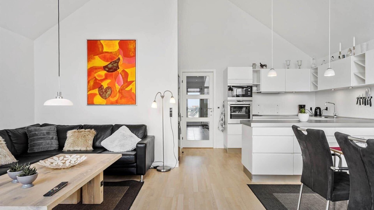 Photo of Livingroom in Thorsminde