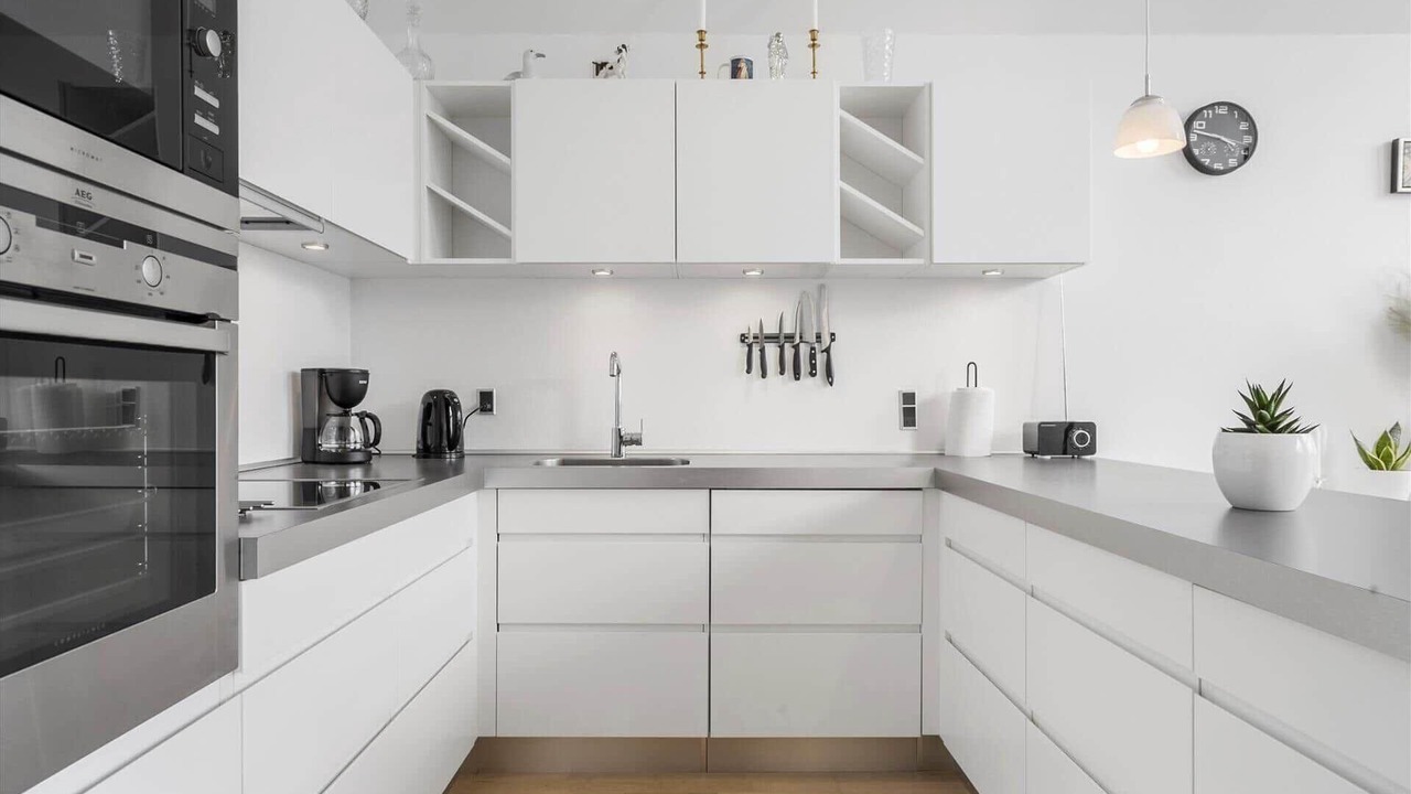 Photo of Kitchen in Thorsminde