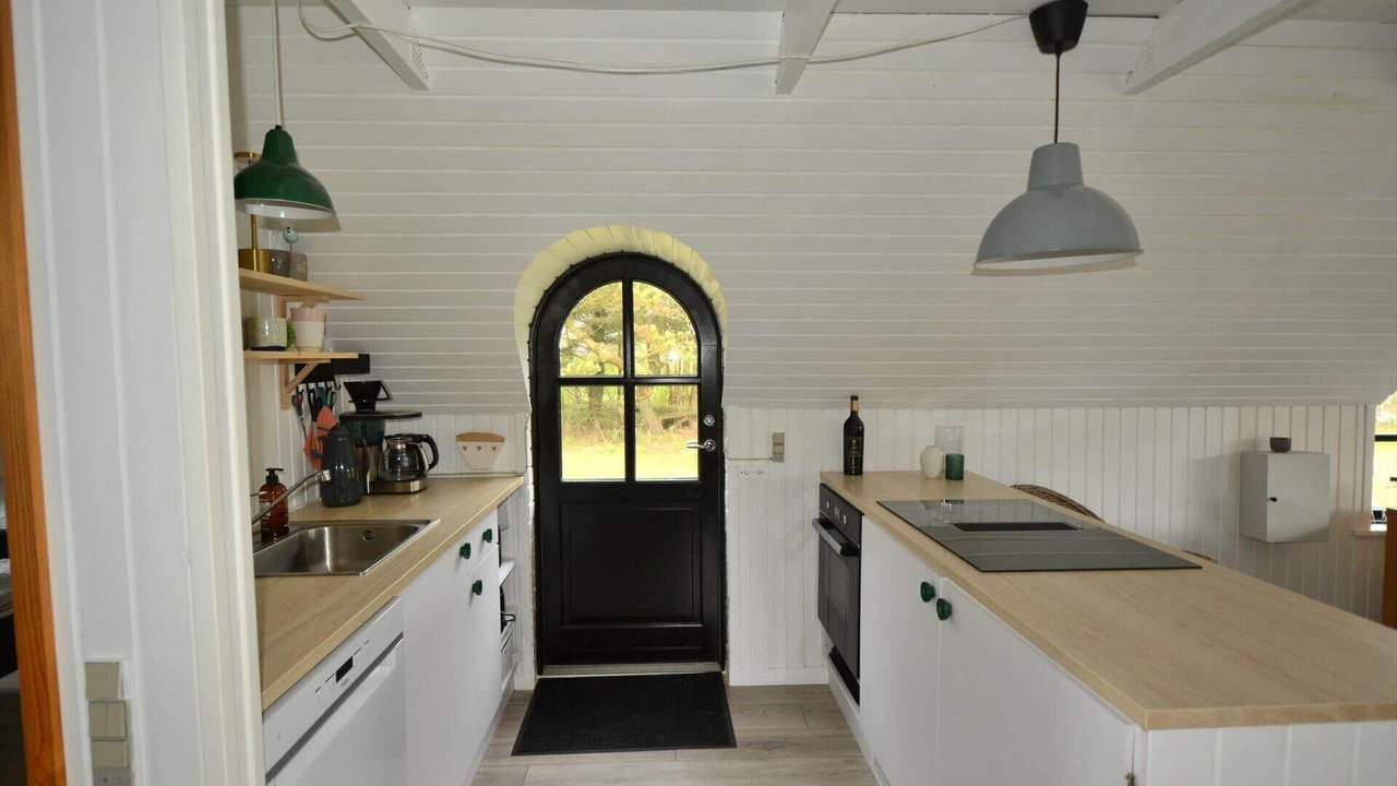 Photo of Kitchen in Vedersø Klit