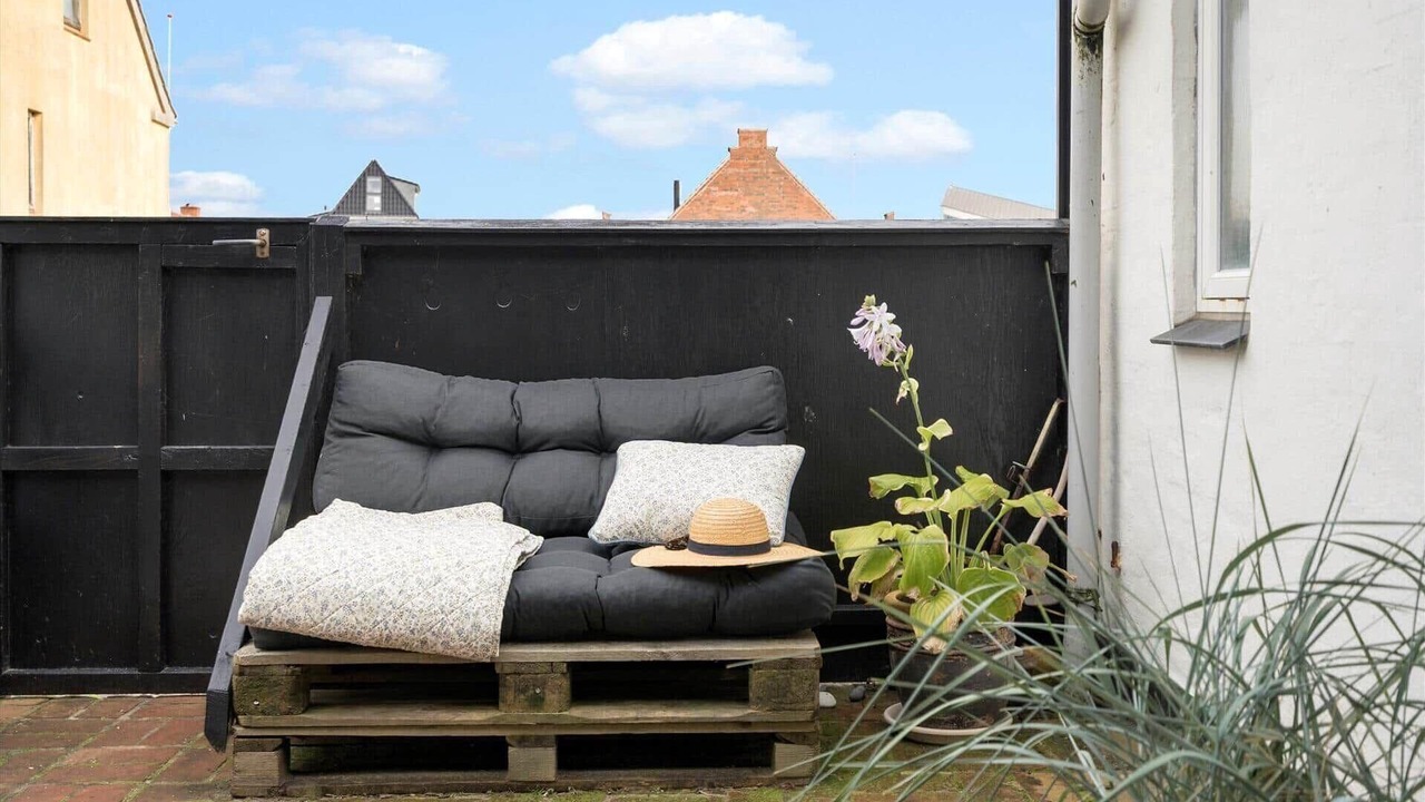 Photo of Patio Balcony in Thyboron
