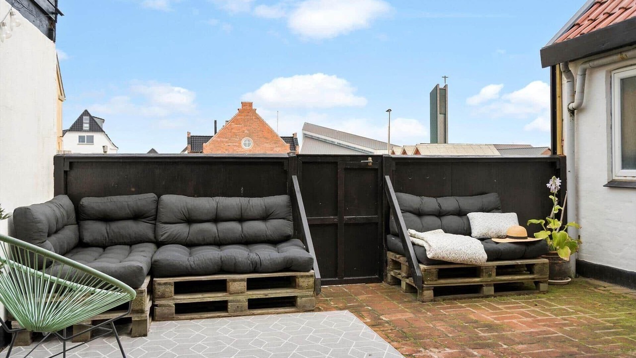 Photo of Patio Balcony in Thyboron