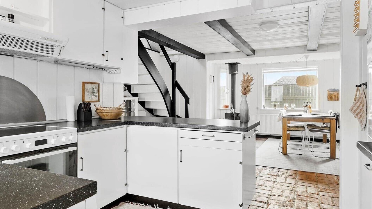 Photo of Kitchen in Thyboron