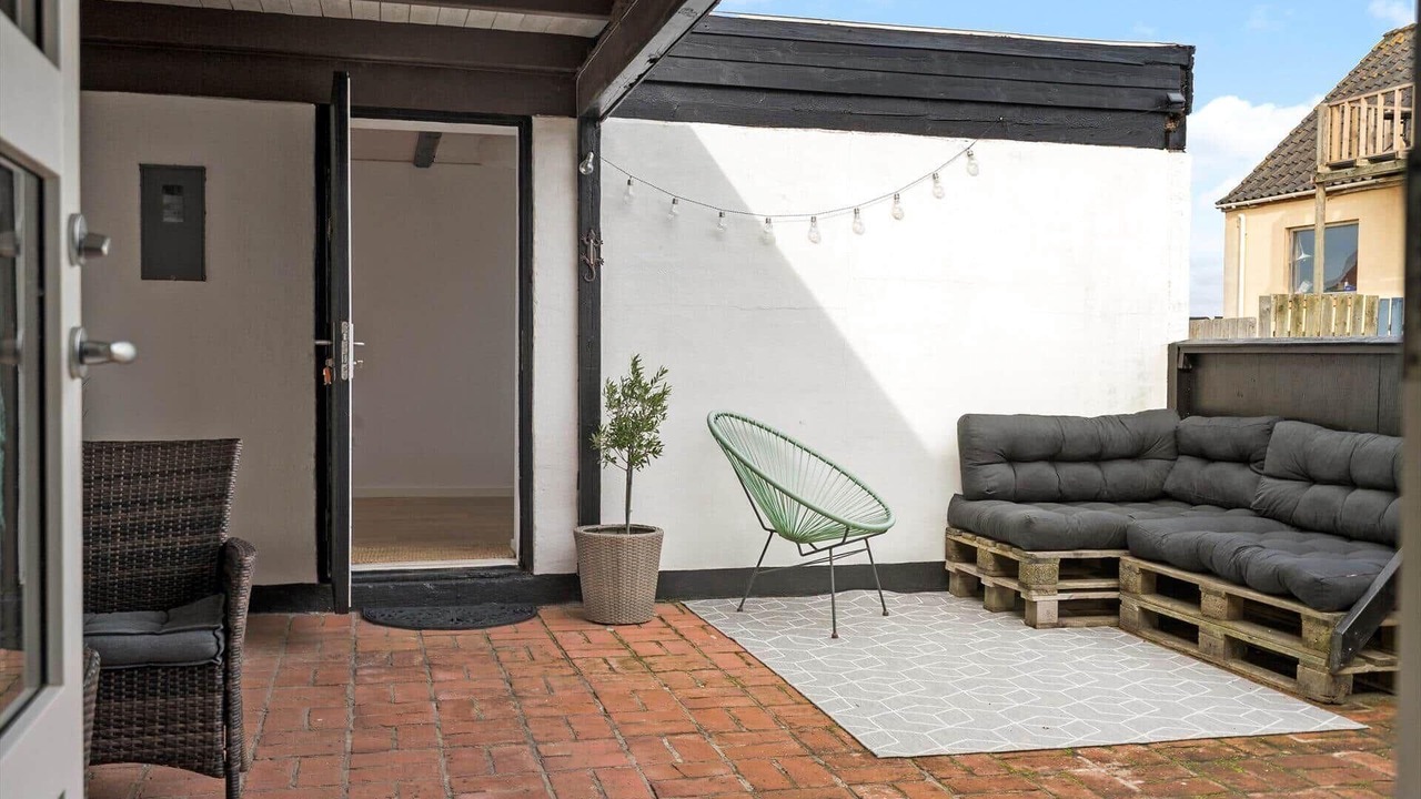 Photo of Patio Balcony in Thyboron