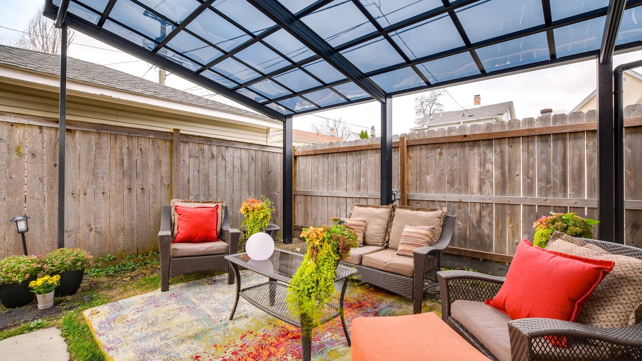 Photo of Patio Balcony in Forest Park