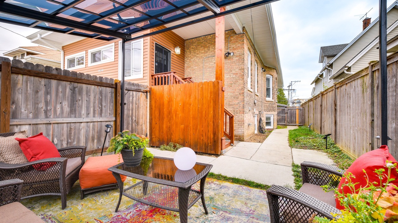 Photo of Patio Balcony in Forest Park