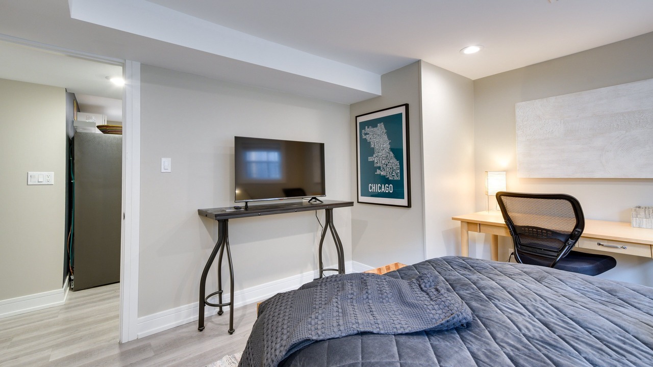 Photo of Bedroom in Forest Park