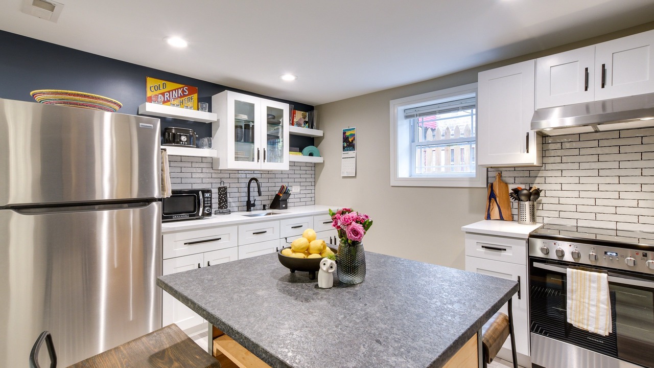 Photo of Kitchen in Forest Park