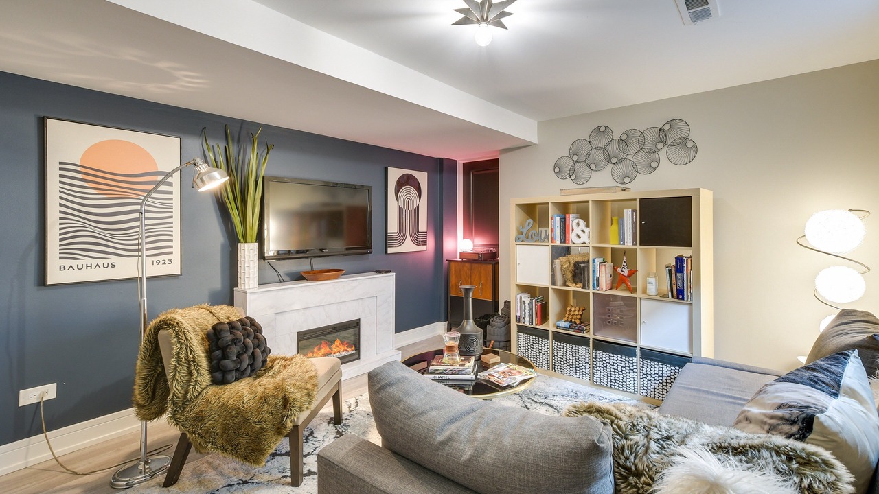 Photo of Livingroom in Forest Park