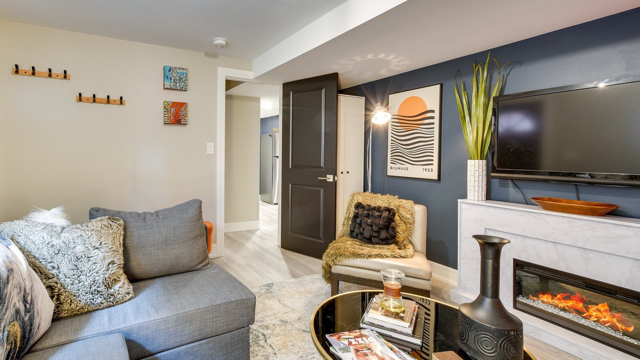 Photo of Livingroom in Forest Park