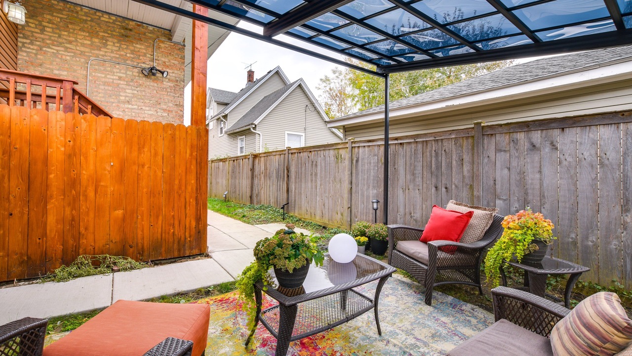 Photo of Patio Balcony in Forest Park