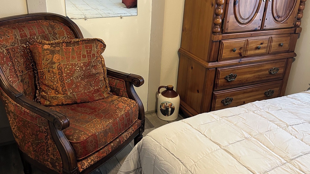 Photo of Bedroom in Houma