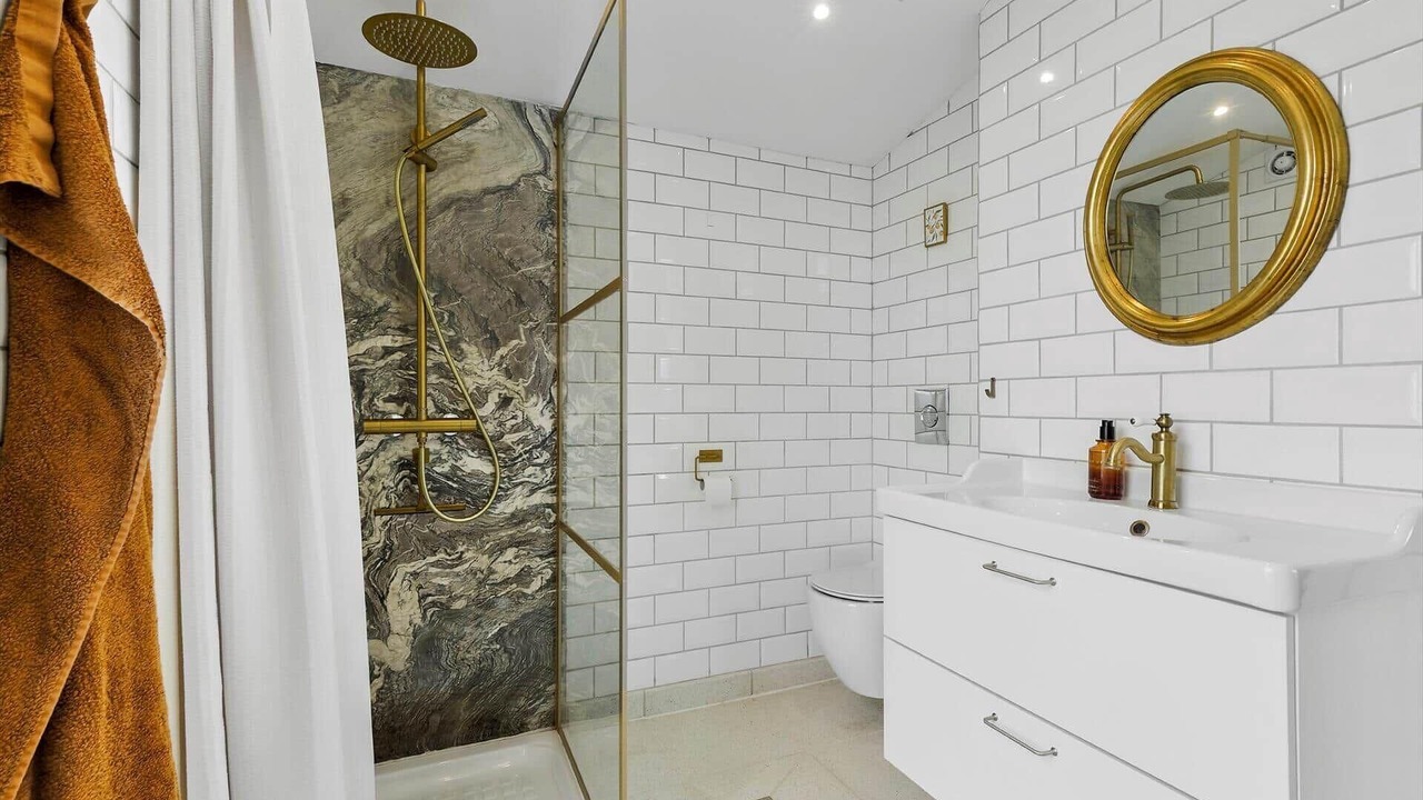 Photo of Bathroom in Hornslet