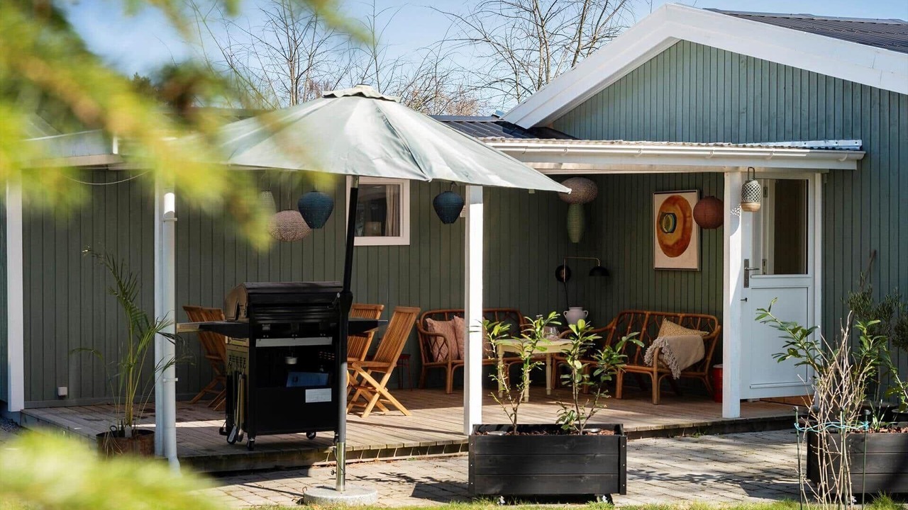 Photo of Patio Balcony in Kaldred