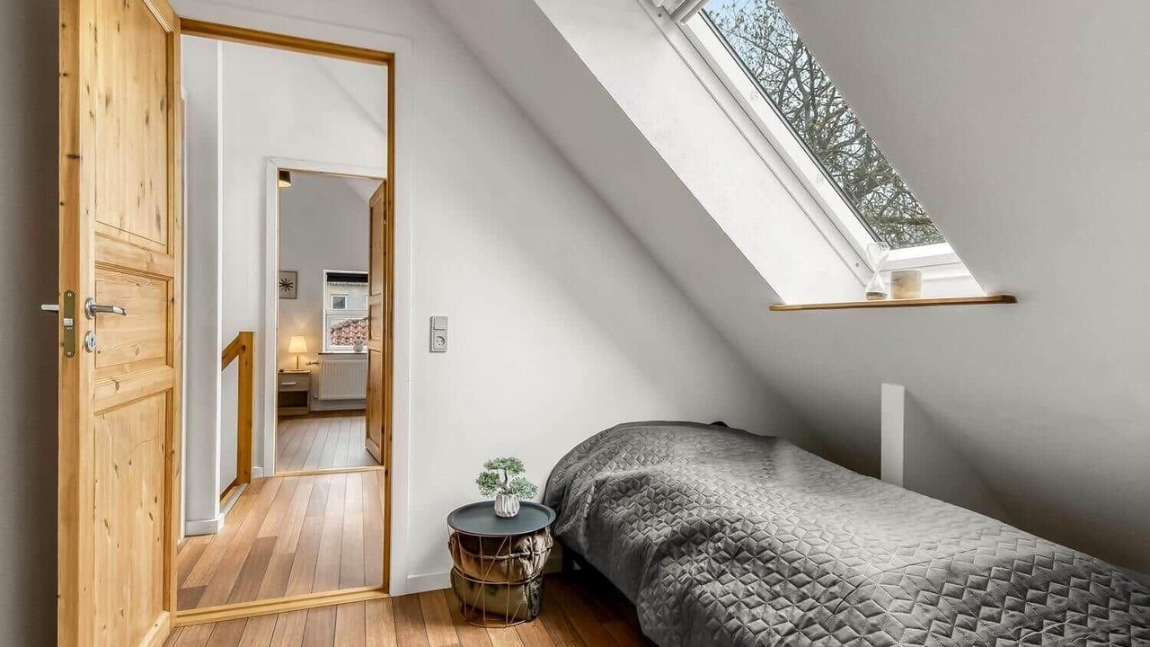 Photo of Bedroom in Hemmet